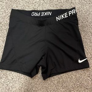 Nike Pro Dri Fit Shorts
